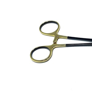 Pinza de Acero Inoxidable para Agujas, Pinza Quirúrgica Médica para Coser, Pinza para Operaciones - Product Image 3