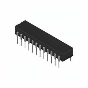 Original One Stop Service Electronic Chips Component Logic 100398PC 24 DIP - Product Image 1