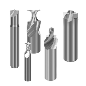 Dohre nhà sản xuất chuyên nghiệp phi tiêu chuẩn cá nhân CNC phay Cutter Carbide khoan <span class=keywords><strong>bit</strong></span> rắn vonfram cuối nhà máy - Product Image 1