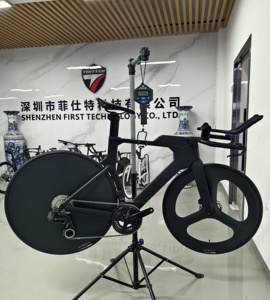 Bicicleta <span class=keywords><strong>TT</strong></span> 2026 NUEVA, Directo de Fábrica con 26 Años de Experiencia, Fibra de Carbono de Alto Módulo, Configuración RS-24S, Bicicletas de Carretera <span class=keywords><strong>TT</strong></span> 700c para Carreras <span class=keywords><strong>TT</strong></span> - Product Image 6