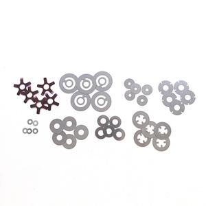 DEWIN - Fabricación de Chapa Metálica Personalizada, Juntas Industriales, Herrajes con Proceso de Estampado, Grosor de 1.0-3.0 mm, Soporte OEM/ODM - Product Image 1