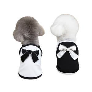 JXANRY-Chaleco transpirable de malla fina para perros, ropa de verano para gatos, perros de tamaño <span class=keywords><strong>pequeño</strong></span>, Teddy Bichon, Pomerania, <span class=keywords><strong>Schnauzer</strong></span> - Product Image 5