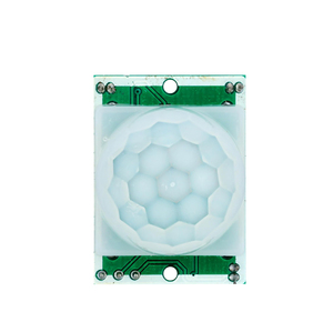 Cho HC-SR501 PIR cảm biến chuyển động thu nhỏ con người cảm biến hồng ngoại mô-đun Tương thích với cho Raspberry Pi Arduino cảm biến - Product Image 3