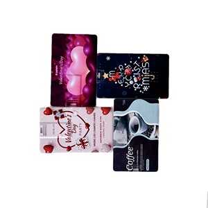 Nhanh chóng giao hàng kinh doanh USB Stick thẻ tín dụng đầy đủ màu sắc thiết kế in ấn quảng cáo nhựa tín dụng cá nhân Flash USB Thẻ - Product Image 2