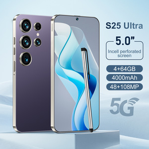 Mới xuyên biên giới S25 siêu mini điện thoại thông minh 5g <span class=keywords><strong>5.0</strong></span> inch OLED 120Hz Snapdragon 8S Gen 3 <span class=keywords><strong>Android</strong></span> 14 tiếng anh giá thấp bán buôn - Product Image 4