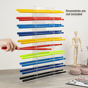 कस्टम लोगो सहजन प्रदर्शन रैक एक्रिलिक सहजन धारक स्टैंड के लिए नीले रंग के साथ Microfiber चमकाने कपड़ा 10 जोड़ी - Product Image 4