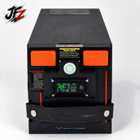 Batterie lithium-ion haute décharge 72V 50Ah 9C pour la modification de la moto électrique Surron Light Bee 79 VTB Ventus One