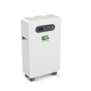 Batería Solar de Ciclo de Vida Largo de 8000 Veces, 51.2v 280ah 314ah 15kwh 16kwh, Batería Lifepo4 de Bajo Voltaje para Sistema Solar Doméstico - Product Image 1