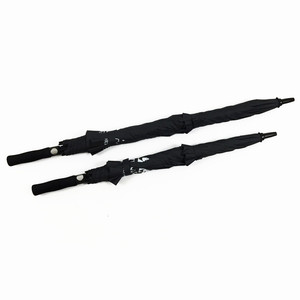 Parapluie de voyage grand format de luxe promotionnel personnalisé de marque, résistant au vent et aux UV, à ouverture automatique, 30 pouces, vente en gros innovante à Shenzhen - Product Image 2