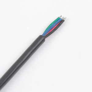 Nhà Máy Trực Tiếp Lớn M19 Không Thấm Nước Cắm 4 Lõi Chiếu Sáng Ngoài Trời Dây Điện Đèn Đường Kết Nối Dây Điện Mở Rộng Dây - Product Image 4