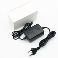 Adaptateur secteur de bureau 12V1A de bonne qualité pour éclairage LED, adaptateur secteur à découpage 12V 12W, chargeur de bureau 12V avec prise UE