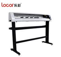 Locor-trazador de contorno de alta velocidad, marca famosa, reflectante, materiales de señalización, patrón de etiqueta adhesiva para coche, máquina de corte