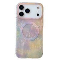 Étui en marbre de haute qualité pour iPhone 17 Pro Max, design simple et luxueux, vente chaude, coque de téléphone portable antichoc