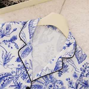 Night Sleepwear <b>2</b> <b>Piece</b> Cotton Red Cute Pajamas for <b>Women</b> <b>Set</b> - Product Image 5