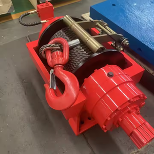 <span class=keywords><strong>Cabrestante</strong></span> Hidráulico Compacto para Veleros - Diseño Autoajustable con Control de Pedal - Product Image 2