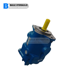 Bombas y Motores de Pistón en Línea Serie MVB MFB PVB PFB de Hierro Fundido 350 Bar 5 - Product Image 4