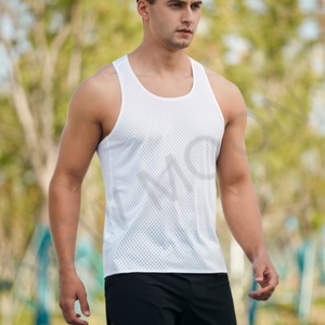 Chaleco Deportivo Personalizado para Hombre, Cómodo, de Malla Transpirable, de Secado Rápido, Sublimado, para Maratón y Running - Product Image 5