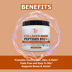 Bebida de proteína bovina hidrolizada que estimula la producción de colágeno, mejora la salud de la piel, el cabello y las uñas, y apoya los huesos y las articulaciones. - Product Image 3