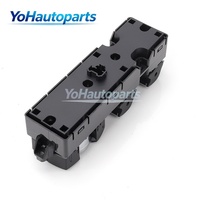Interruptor Maestro de Control de Ventanas Eléctricas DG9T-14540-CB3JPL para Ford Mondeo MK5 Fusion Taurus