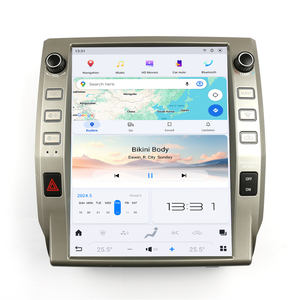 Android 13 Auto Radio GPS Navigation Stereo Carplay Car DVD Player pour Toyota Tundra 2014 2015 2016 2017 <span class=keywords><strong>2018</strong></span> 2019 - Product Image 4
