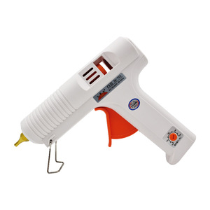Hot Melt Glue Gun 110W Adjustable Temperature Industrial Grade 7/16 In Electric Glue Dispenser Machine - Product Image 1
