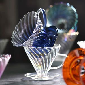 <span class=keywords><strong>Brewista</strong></span> ตัวกรองแบบหยดแก้วเทลงบนกาแฟรูปทรง V - Product Image 6