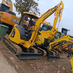 Technische Constructie Gebruikt Komatsu Pc35mr Graafmachine Rupsmachine Komatsu Pc35 Graafmachine 3.5 Ton Komatsu Pc35mr Graafmachine - Product Image 5