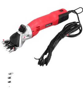Máquina Esquiladora Eléctrica para Ovejas, Ligera, para Pequeños Rebaños, Bajo Ruido y Fácil <span class=keywords><strong>de</strong></span> Usar - Product Image 4