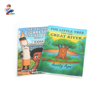 Impression personnalisée de livres pour enfants colorés, livres d'équitation, livres illustrés pour enfants, livres colorés, manuels scolaires imprimés