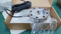 Celda de Carga Tipo Pancake de 100 kg de Alta Capacidad, Sensor de Peso, Celda de Carga de Compresión para Básculas de Embalaje y Básculas de Llenado