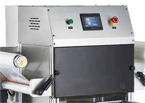 Vente directe d'usine Machine d'emballage verticale automatique <span class=keywords><strong>de</strong></span> scellage <span class=keywords><strong>de</strong></span> peau <span class=keywords><strong>de</strong></span> corps sous vide Machine <span class=keywords><strong>de</strong></span> scellage <span class=keywords><strong>de</strong></span> <span class=keywords><strong>plateau</strong></span> DQ330VSL - Product Image 2