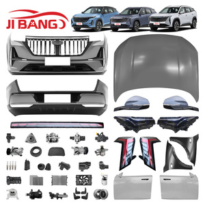 Fournisseur d'usine en Chine Pièces détachées automobiles Accessoires de carrosserie Pare-chocs Ailes Capot moteur Porte de voiture pour Changan Geely BYD Chery - Product Image 3