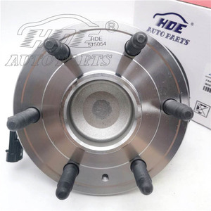 515054 15037207 ขายส่งอะไหล่รถยนต์ HDE ลูกปืนล้อสำหรับ Chevrolet Silverado 1500 - Product Image 4