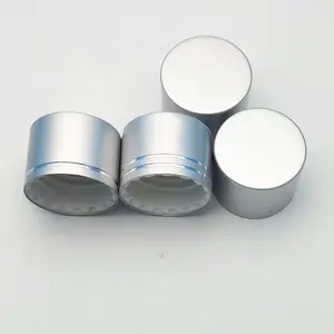 Großhandel hergestellt 24/410 Gewindes ch raube Aluminium kappe