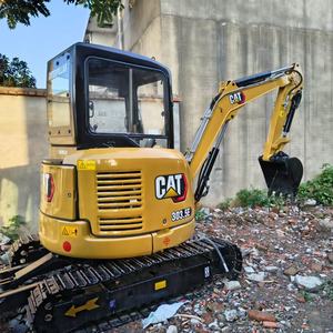 รถขุดขนาดเล็กมือสองจากญี่ปุ่น รุ่น Cat 303.5 รถขุดมินิ Caterpillar มือสอง รุ่น 303 303.5 305 รถขุดขนาดเล็กราคาถูกสำหรับขาย - Product Image 4