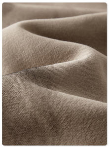 BEW0179 Sweat à capuche d'hiver surdimensionné personnalisé en molleton épais 350 GSM, brodé, doublé, écologique, numérique, vintage - Product Image 6