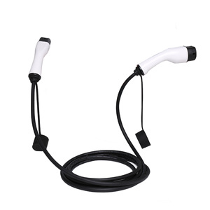 สายชาร์จ EV แบบ2 IEC 62196-2 5ม. 32A 16A สายชาร์จสามเฟสเดียว - Product Image 3