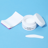Bandes nasales à l'acide salicylique 30g – Nettoyage des points noirs, contrôle du sébum en profondeur, patch nasal doux pour la peau, marque privée OEM
