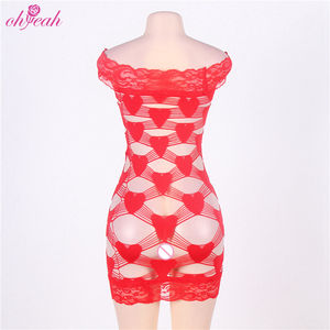 <span class=keywords><strong>Taglie</strong></span> <span class=keywords><strong>forti</strong></span> paffute donne Sexy Fishnet Sex Xxl corpo calza con manette - Product Image 6