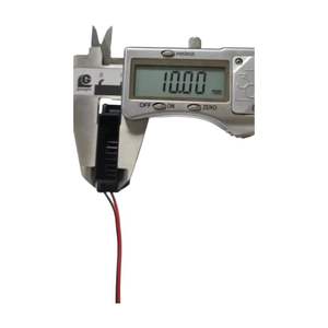 พัดลมระบายความร้อนแบบแรงดันสูง 5v Dc 4010 แบบแรงเหวี่ยง พร้อมตลับลูกปืนแบบสวม สำหรับเครื่องพิมพ์ความร้อนแบบพกพา หรือเครื่อง POS แบบพกพา - Product Image 6