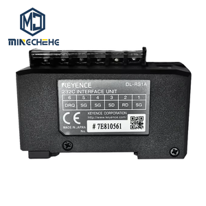 Module amplificateur d'unité de communication industrielle RS232C, adaptateur d'interface série pour système de contrôle de capteur DL-RS1 DL-RS1A - Product Image 1