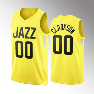 Camiseta de Baloncesto Reversible de Alto Rendimiento, Transpirable para Verano, 100% Poliéster, Impresión por Transferencia de Calor, Personalizada - Product Image 6