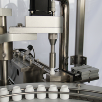 Línea de Producción Automática de Máquinas de Llenado de Líquidos para Gotas para los Ojos