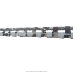 Porte accessoires suspendus rideau de bande de pvc <span class=keywords><strong>cintre</strong></span> - Product Image 6