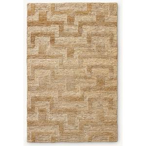Handcrafted Vintage Textured Jute <b>Rugs</b> / Solid Color Latex Backed Non-Slip Home <b>Rugs</b> - Product Image 2