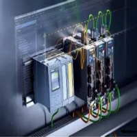 CPU 6ES76772DB420GK0 1515SP PC 2 8 GB RAM 30 GB CFAS PLC de Control Industrial Programable 240V