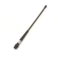 Antenne GNSS RTK QT440AB, antenne GPS 450-470 MHz, gain 4 dBi, interface BNC-J pour Top Con Lei Ca Trimble Surveying