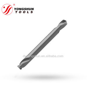 Set mata bor ujung ganda HSS, Set mata bor putar untuk pengeboran logam, alat <span class=keywords><strong>Union</strong></span> HSS - Product Image 5