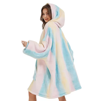 Couverture Polaire Sherpa Surdimensionnée Personnalisable de Haute Qualité – Couverture Portable pour TV, Idéale pour le Confort et le Style