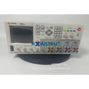 1 unidad de analizador de potencia CC Keysight N6705B sin módulo, multímetro, medidor, osciloscopio H - Product Image 1